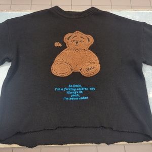 Sweater vencede medium black